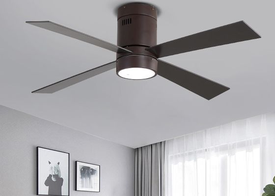 65W 48Inch 4 Metal Bıçaklı Modern Stil Tavan Vantilatörü