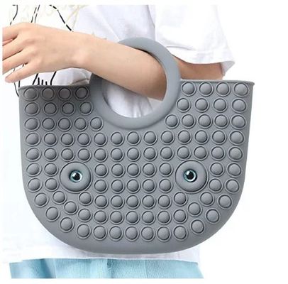 Moda Tote Büyük Kapasiteli El Çantaları Yaz plaj çantası çantaları