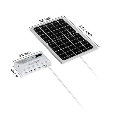Yüksek Lümen 400lm Solar Spike Bahçe Işıkları Pc Alüminyum Bollard Outdoor Su Geçirmez Ip44