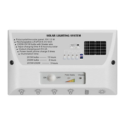Yüksek Lümen 400lm Solar Spike Bahçe Işıkları Pc Alüminyum Bollard Outdoor Su Geçirmez Ip44