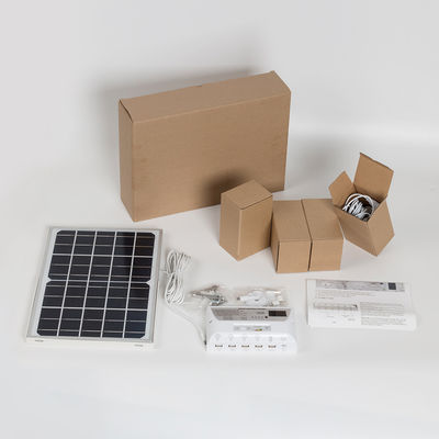 Yüksek Lümen 400lm Solar Spike Bahçe Işıkları Pc Alüminyum Bollard Outdoor Su Geçirmez Ip44