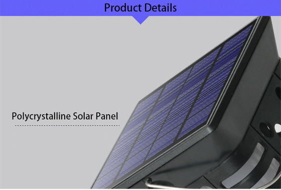 FCC modern 95lm/w ABS LED Solar Peyzaj Işığı Solar Titreşimli Stake Light