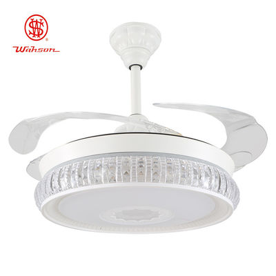70Watt Modern Geri Çekilebilir Fan Tavan Işığı
