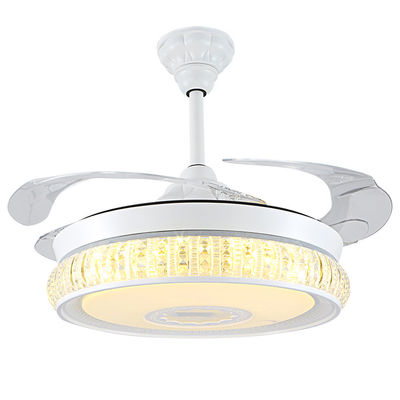 70Watt Modern Geri Çekilebilir Fan Tavan Işığı