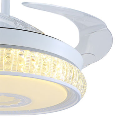 70Watt Modern Geri Çekilebilir Fan Tavan Işığı