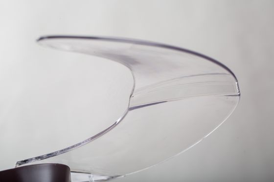 Uzaktan 5250lm ile Kahverengi 70 Watt Gömme Montajlı Geri Çekilebilir Tavan Fanı Işığı