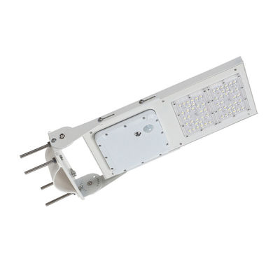 Yüksek Lümen 7.4V 15W 30w Hepsi Bir Arada Güneş Sokak Lambası 6000K Dış Mekan Güneş Sokak Lambaları