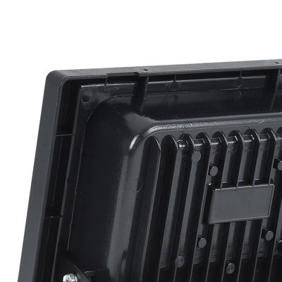 Yüksek Verimli ABS 1040LM Güneş 60w Led Taşkın Işık / Güneş Paneli Taşkın Işık