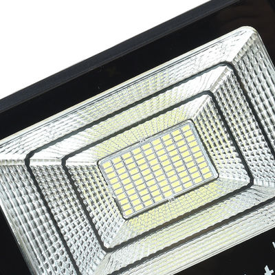 CE Suya Dayanıklı 80W 50W LED Solar Sel Işık 50000hour Solar Güvenlik Sel Işıkları