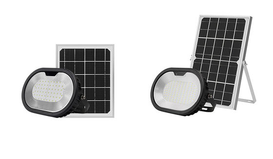 Yüksek Lümen 700LM IP65 Solar Bahçe Sel Işıkları 5w 8w Uzun Ömür