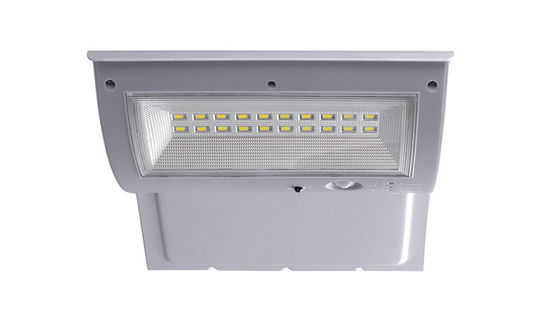 Reklam Aydınlatma için 6000-7000K 20pcs LED Güneş Sensörü Duvar Işık