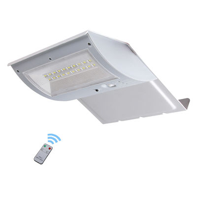 Reklam Aydınlatma için 6000-7000K 20pcs LED Güneş Sensörü Duvar Işık