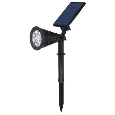 50000hour 100lm/W LED Solar Peyzaj Işığı IP65 Solar Çim Spot Işıkları