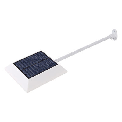 300lm/w 3.2v Küçük Led Solar Pir Hareket Sensörlü Işık / Güneş Enerjili Pir Bahçe Işıkları