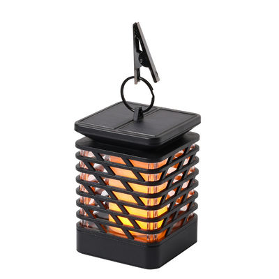 Noel Partisi 6000K Suya Dayanıklı Dış Mekan Solar Asılı Fenerler 85lm/w