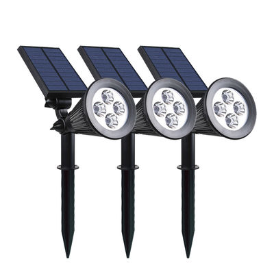 ABS 5V 200 lümen LED Solar Bahçe Lambası