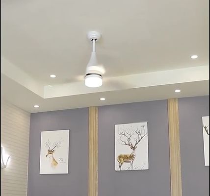 Modern Stil 75w ABS Bıçaklı Tavan Vantilatörü