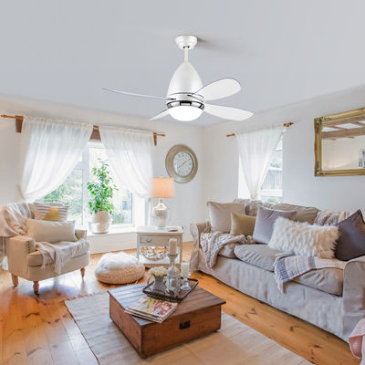 Modern Stil 75w ABS Bıçaklı Tavan Vantilatörü