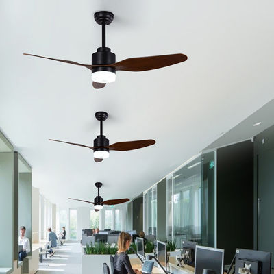 Konut Modern 65W 1500LM 3 ABS Bıçaklı Tavan Fanı 47 İnç