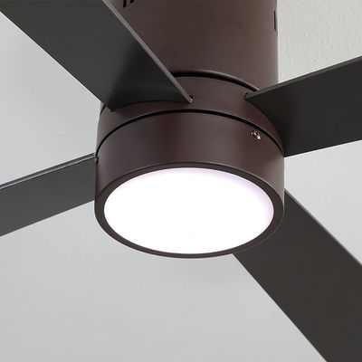 65W 48Inch 4 Metal Bıçaklı Modern Stil Tavan Vantilatörü