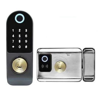 Otel Kontrolü Bluetooth için 40mm Akıllı Elektronik Kilit