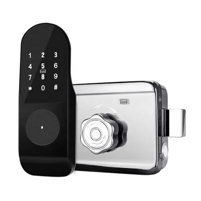 Otel Kontrolü Bluetooth için 40mm Akıllı Elektronik Kilit