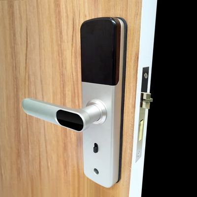50mm Ttlock Elektronik Dijital Kapı Kilidi Akıllı Sürgü Kapı Kilidi