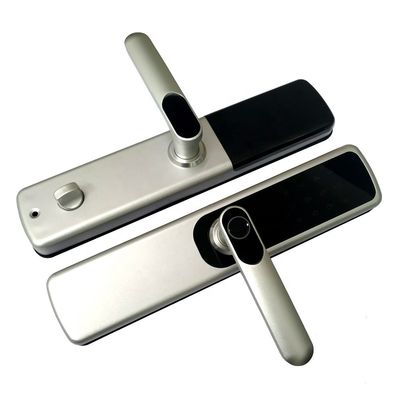 6068 Gömme dijital Ttlock APP Akıllı Elektronik Kilit Anahtarlı Giriş Şifresi