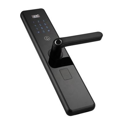 OEM WIFI Alüminyum 40mm-90mm Akıllı Elektronik Kilit Parmak İzi