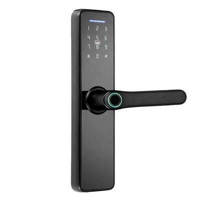 Rosh Ttlock Tuya Uygulaması Akıllı Elektronik Kilit Wifi Şifre Kilidi