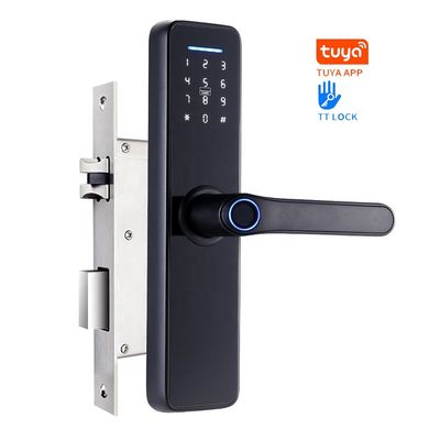 Rosh Ttlock Tuya Uygulaması Akıllı Elektronik Kilit Wifi Şifre Kilidi