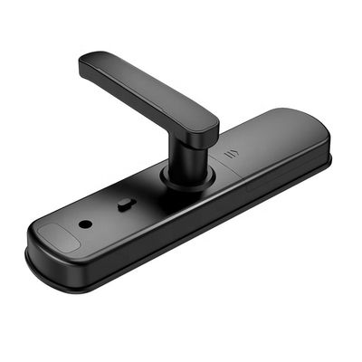 Ahşap Kapı Tek Çift Silindir için Yatak Odası Akıllı Elektronik Kilit 30MM ~ 70MM