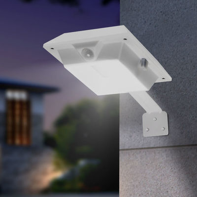 50-300W 300lm Hareket Sensörü Güneş Oluk Işıkları Güneş Hareket Dedektörü Güvenlik Işığı