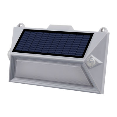 IP55 18Led Güneş Hareket Sensörü Güvenlik Işığı Güneş Sensörü Duvar Lambası