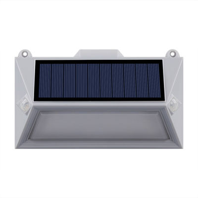 IP55 18Led Güneş Hareket Sensörü Güvenlik Işığı Güneş Sensörü Duvar Lambası