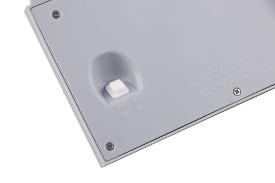 IP55 18Led Güneş Hareket Sensörü Güvenlik Işığı Güneş Sensörü Duvar Lambası