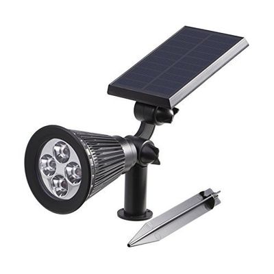 Su Geçirmez 6500k 45w 50w Sokak Led Güneş Işığı 4000 Lümen