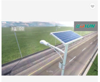 200lm Uzaktan Kumanda 6000k Led Solar Sel Işığı
