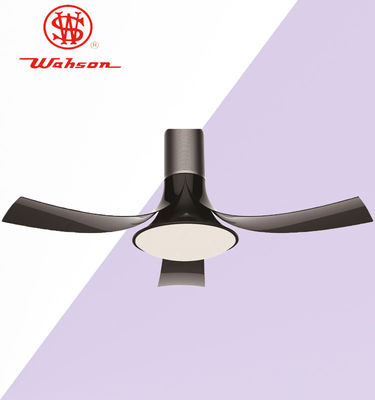 Şık 48 İnç Uzaktan Karartma LED DC Fan Tersinir Tavan Fanı Zamanlayıcı Hava Soğutma