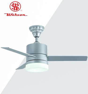 Kısılabilir ABS Bıçaklı Tavan Fanı AC Motor 36 İnç Uzaktan Kumanda 220 RPM