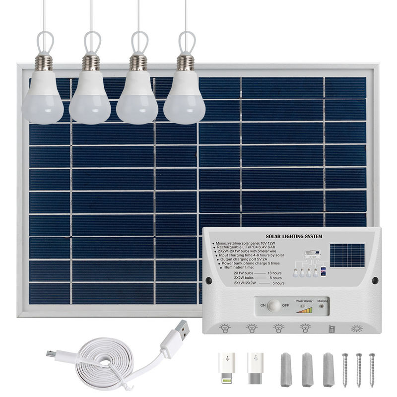 Yüksek Lümen 400lm Solar Spike Bahçe Işıkları Pc Alüminyum Bollard Outdoor Su Geçirmez Ip44