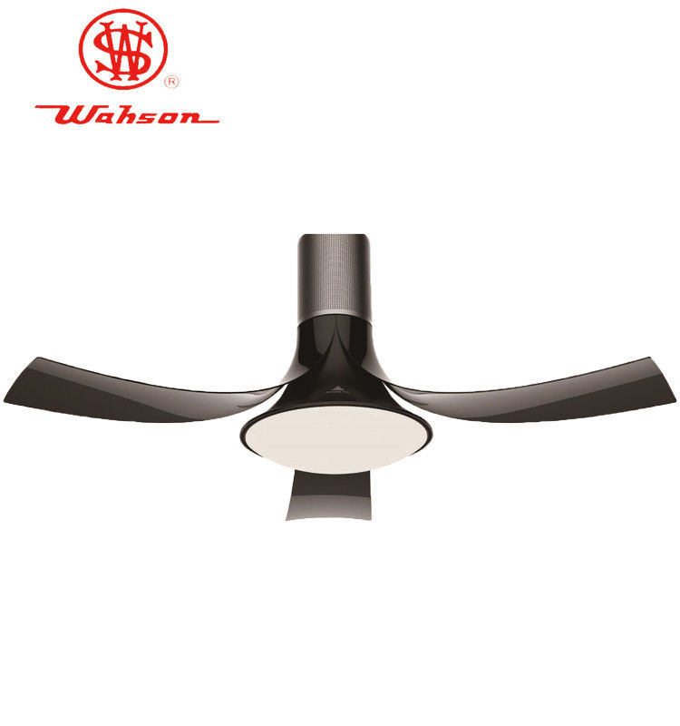 Şık 48 İnç Uzaktan Karartma LED DC Fan Tersinir Tavan Fanı Zamanlayıcı Hava Soğutma