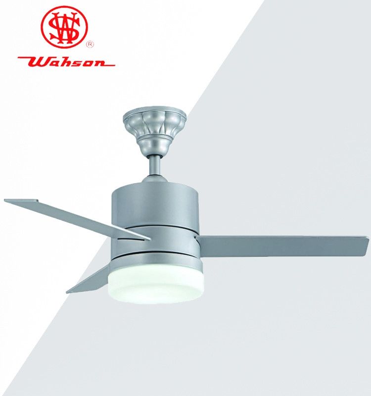 Kısılabilir ABS Bıçaklı Tavan Fanı AC Motor 36 İnç Uzaktan Kumanda 220 RPM