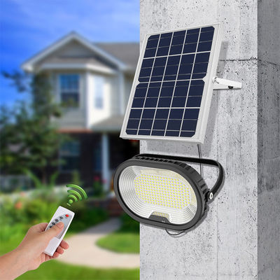 Açık IP65 60 Led Solar Sel Işık 100lm 25w Solar Güvenlik Lambası