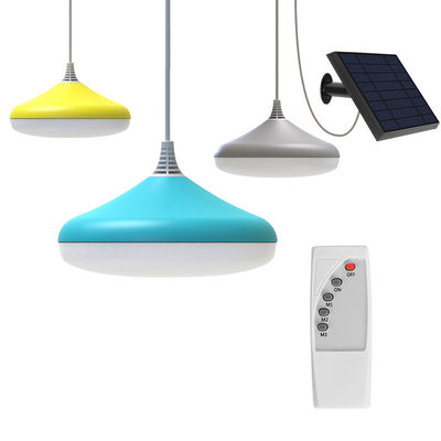 Değiştirilebilir 6000K-7000K 4V LED Solar Bahçe Lambası Güneş Enerjili Sarkıt
