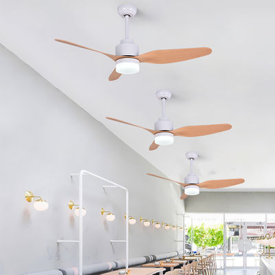 Konut Modern 65W 1500LM 3 ABS Bıçaklı Tavan Fanı 47 İnç