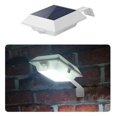 50-300W 300lm Hareket Sensörü Güneş Oluk Işıkları Güneş Hareket Dedektörü Güvenlik Işığı