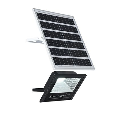 Yol Spor Salonu Bahçe için Süper Parlak 1560LM 100W LED Güneş Sel Işık 6500K